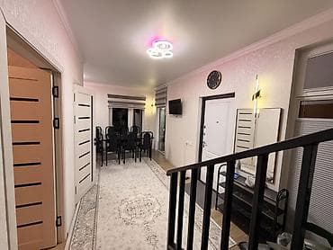 Кыймылсыз мүлк: 🏡 Сдается уютный коттедж на 8–10 человек. 💰 Цена — договорная. В доме — 6
