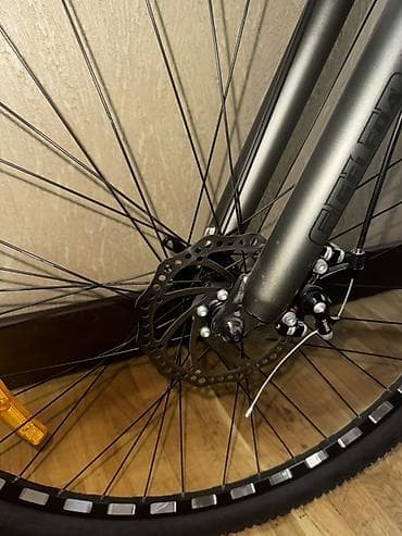 Велосипеддер: Тоо велосипеди, Geleda, Велосипед алкагы L (172 - 185 см), Алюминий — 4