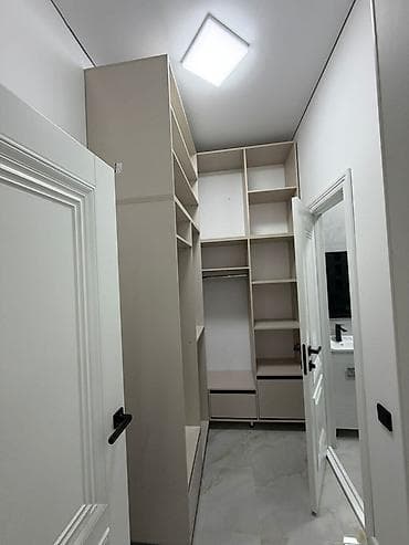 бакту долонотуу: 3 бөлмө, 101 м², Элитка, 7 кабат, Дизайнердик ремонт — 10