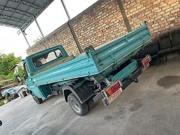 бампер спринтера: Mercedes-Benz Спринтер: 2003 г., 2.2 л, Механика, Дизель, Фургон — 6