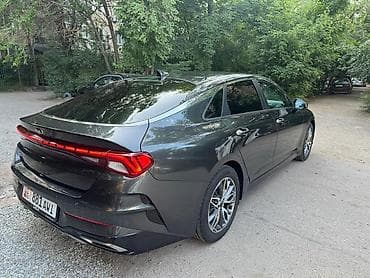киа к 5 хищник: Kia K5: 2020 г., 2 л, Автомат, Газ, Лифтбек — 3
