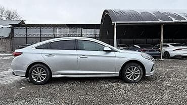 хундай соната 2011: Hyundai Sonata: 2020 г., 2 л, Автомат, Газ, Седан — 6