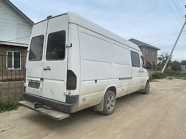 айнек авто: Mercedes-Benz Спринтер: 2000 г., 2.2 л, Кол менен иштөөчү, Дизель — 7