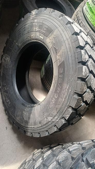 асфальт стяжка: Шины 315 / 80 / R 22,5, С/х техника — 6