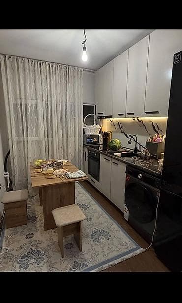 ts group: 1 комната, 30 м², Арча-Бешик ж/м Индивидуалка, 1 этаж, Косметический ремонт — 3
