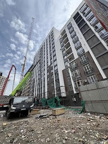 Новостройки от застройщика: Строится, Элитка, 3 комнаты, 102 м² — 9
