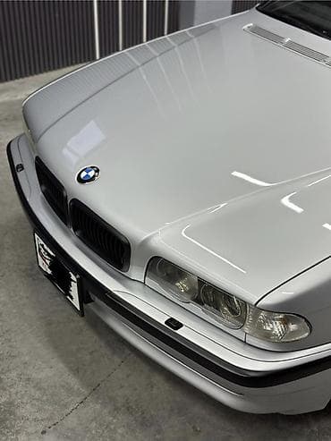 бма е38: BMW 7 series: 2001 г., 4.4 л, Автомат, Бензин, Седан — 4
