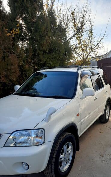 crv 1: Honda CR-V: 1999 г., 0.2 л, Автомат, Кроссовер — 4