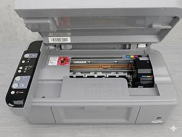 epson 1410: МФУ Epson Stylus CX5900 — устройство «3 в 1» для дома и офиса — 2