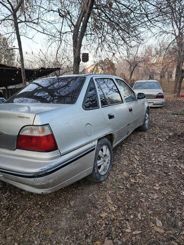 купить бампер на дэу нексия: Daewoo Nexia: 2007 г., Механика, Бензиновая, Седан — 1