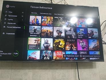 Техника и электроника: Обмен интересует Xbox one fat 500 Гб внутри есть 37 собственных игр по — 10