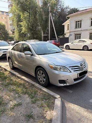 highlander 2012: Toyota Camry: 2009 г., 2.4 л, Автомат, Бензин, Седан — 2