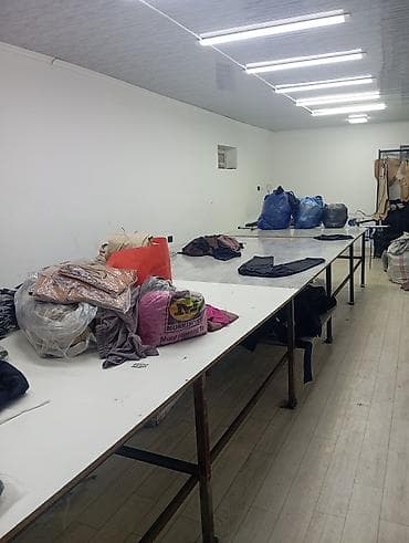 Закройный стол, цвет - Белый