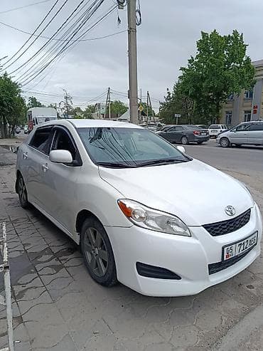 jazz: Toyota Matrix: 2008 г., 1.8 л, Механика, Бензин, Хэтчбэк — 2