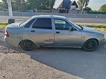 р14 17565: ВАЗ (ЛАДА) Priora: 2007 г., 1.6 л, Механика, Бензин, Седан — 3