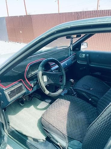 deu labo: Audi 100: 1989 г., 1.8 л, Механика, Бензин, Седан — 6