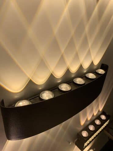 васнецов картины: Светильник настенный Misoon - Тип: светодиодный бра для акцентного и — 10