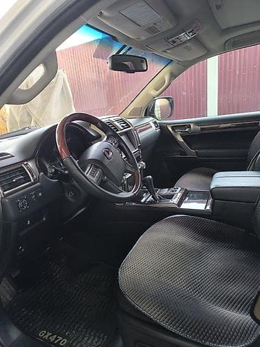 колесо лексус: Lexus GX: 2010 г., 4.6 л, Автомат, Бензин, Внедорожник — 5