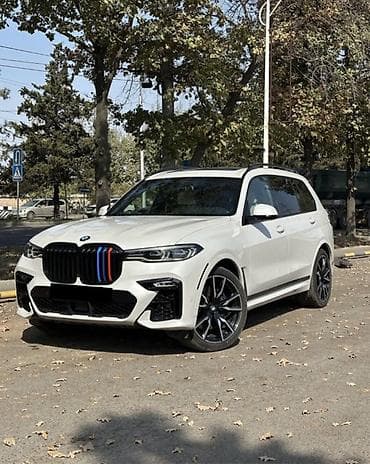 bmw 2008: BMW X7: 2019 г., 3 л, Автомат, Бензин, Внедорожник — 1