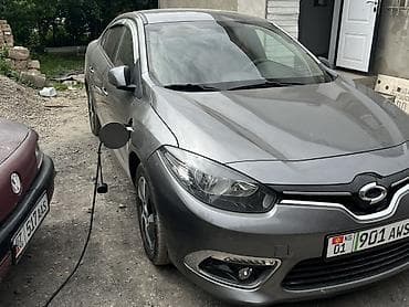 машина tesla: Renault Fluence: 2019 г., Автомат, Электромобиль, Седан — 6