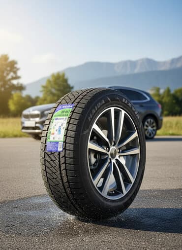 купить диски r16 4x114.3: Шины 235 / 55 / R 19, Зима, Новый, Комплект, Легковые, Китай — 1