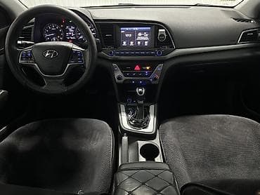 выкуп авто соната: Hyundai Elantra: 2018 г., 2 л, Автомат, Бензин, Седан — 5