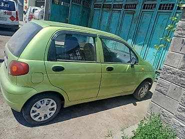 продается матиз 3: Daewoo Matiz: 2005 г., 0.8 л, Механика, Бензин, Седан — 1