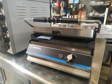 готовый бизнес план: Тостер электрический - турция производитель:gorkem турция — 5