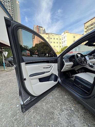 Транспорт: BYD Song Plus: 2023 г., Гибрид, Кроссовер — 8