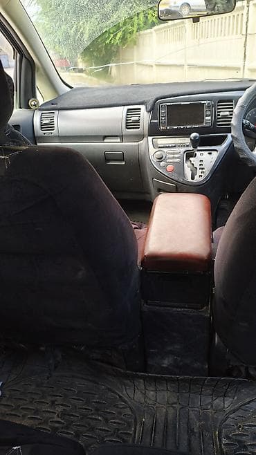howo 310: Toyota WISH: 2003 г., 1.8 л, Автомат, Бензин, Минивэн — 4
