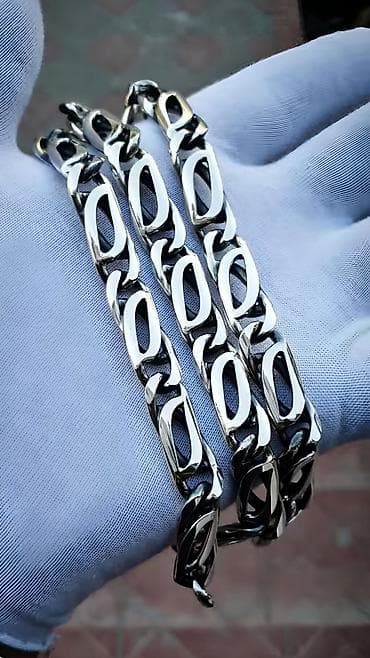 Жеке буюмдар: Делаю на Заказ Золотые и Серебряные изделия, Цепи, Браслеты Золото — 1