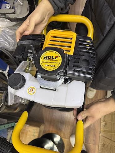 бура: Бензиновый бур "Смерч" с немецкой технологией, Мотобур все виды в — 9