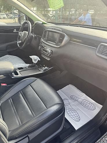 Kia Sorento: 2019 г., 2.2 л, Автомат, Дизель, Внедорожник — 4