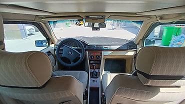 ml 163: Mercedes-Benz W124: 1991 г., 2.3 л, Ручные, Бензин, Седан — 8
