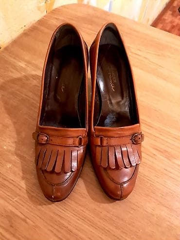 Лоферы, 36, Salamander, Новый, цвет - Коричневый, Самовывоз