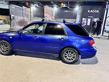 Продажа авто: Subaru Impreza: 2004 г., 1.5 л, Автомат, Бензин, Универсал — 2