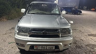 запчасти тойота 4runner: Toyota 4Runner: 2002 г., 2.7 л, Автомат, Газ, Внедорожник — 9