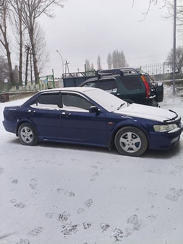 Унаа: Honda Accord: 1997 г., 2 л, Автомат, Бензин, Седан — 4