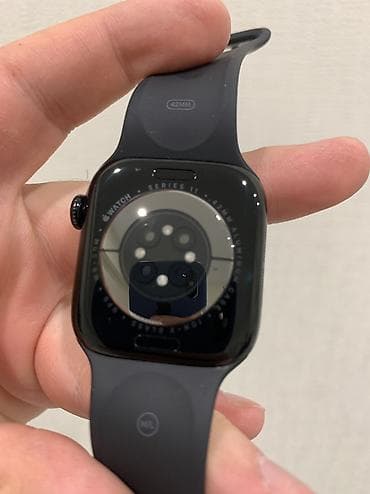 s20 plus: ПРОДАЮ!!! Apple Watch Series 11 42mm Абсолютно новые, заряжали — 6