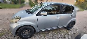 byd yang up: Toyota Passo: 2005 г., 1 л, Автомат, Бензин, Хэтчбэк — 3