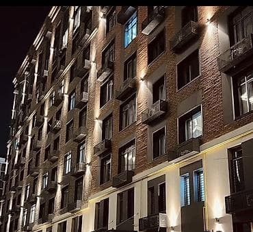 квартира жер дом: Строится, 1 комната, 39 м² — 3