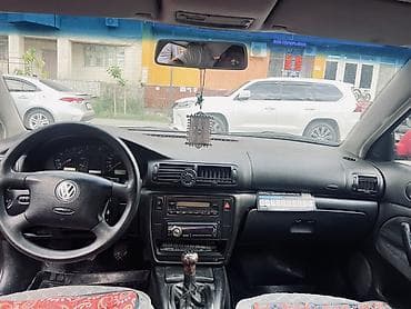 14: Volkswagen Passat: 1999 г., 1.8 л, Механика, Бензин, Седан — 6