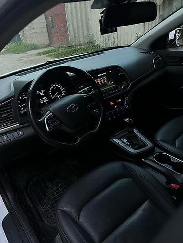 хюндай элантра 3: Hyundai Avante: 2018 г., 1.6 л, Автомат, Бензин, Седан — 3