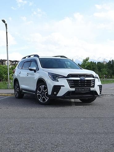 Продажа авто: Subaru Ascent: 2023 г., 2.4 л, Автомат, Бензин, Кроссовер — 1