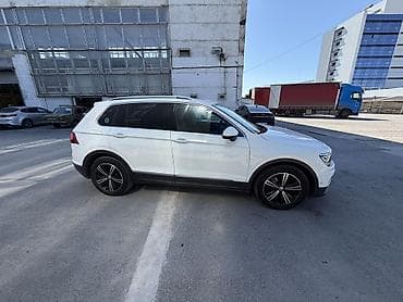 Транспорт: Volkswagen Tiguan: 2019 г., 2 л, Автомат, Дизель, Кроссовер — 4