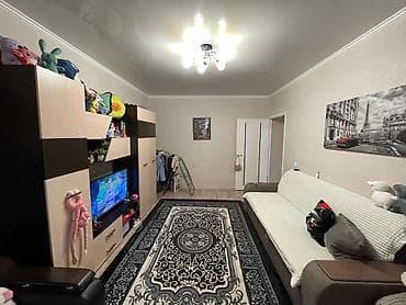 Квартиры: 1 комната, 34 м², 105 серия, 1 этаж, Косметический ремонт — 7