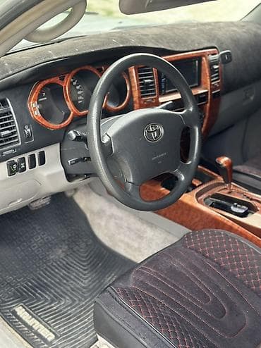 project gr: Toyota 4Runner: 2003 г., 4 л, Автомат, Бензин, Внедорожник — 10