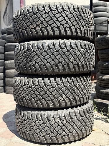 20: 305/55/20 LT XT в идеальном состоянии фирма atturo год 2019 — 1