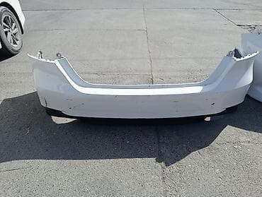 бампер на рх 300: Бампер Toyota, Б/у, Оригинал — 6