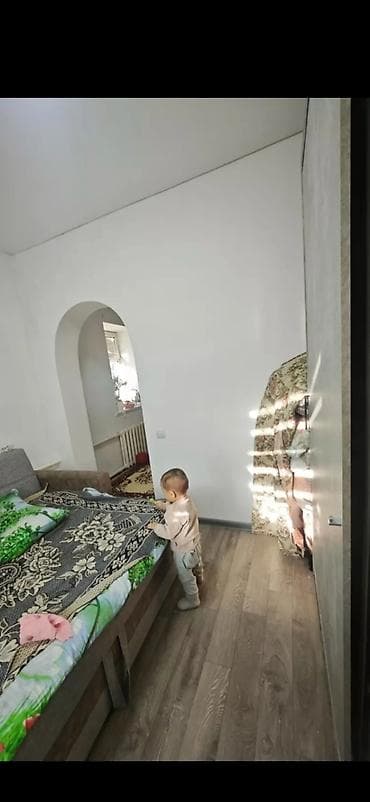 лебединовка дом: 58 м², 3 бөлмө, Забор, тосулган — 5